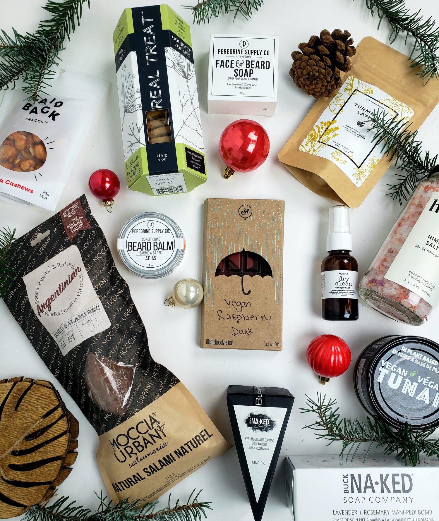 Gourmet Food Boxes