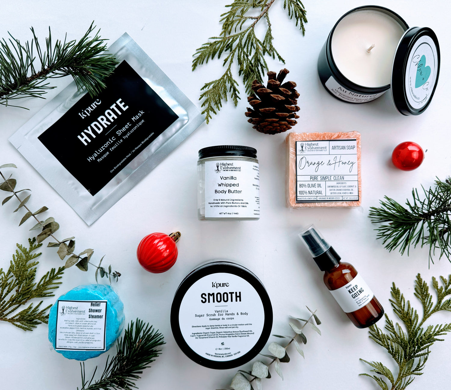 Personal Care Box