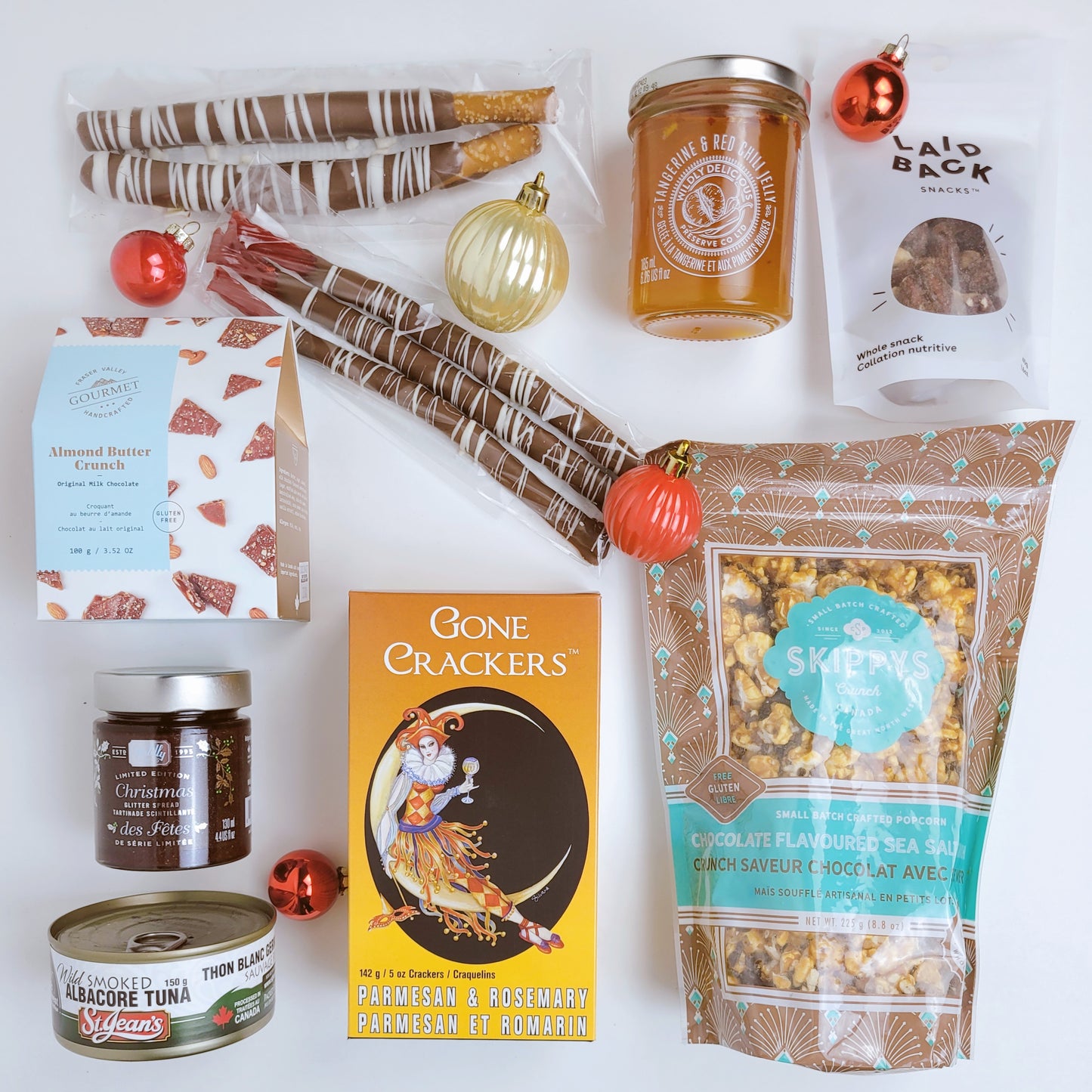 Holiday Graze