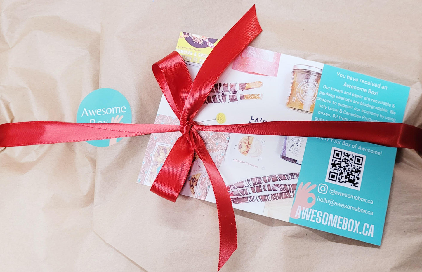 Graze Box