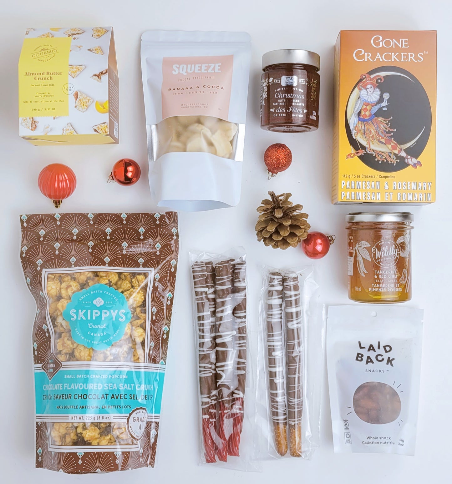 Graze Box