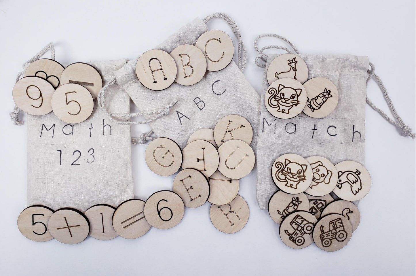 Early Years Montessori Box