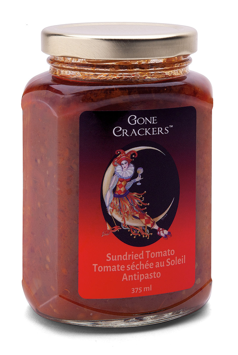 Sundried Tomato Antipasto, 375ml