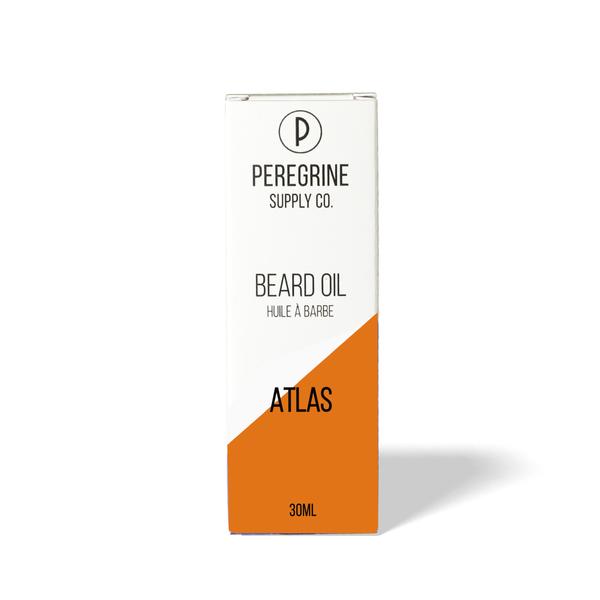 Peregrine Supply Atlas Beard Oil