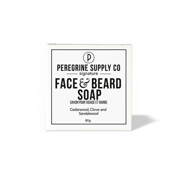 Peregrine Supply Face & Beard Soap