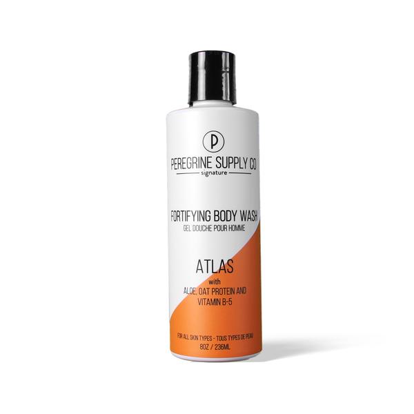 Peregrine Atlas Body Wash, 8oz