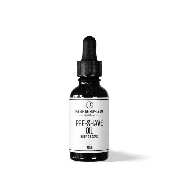 Peregrine Supply Pre-Shave Oil, 30ml