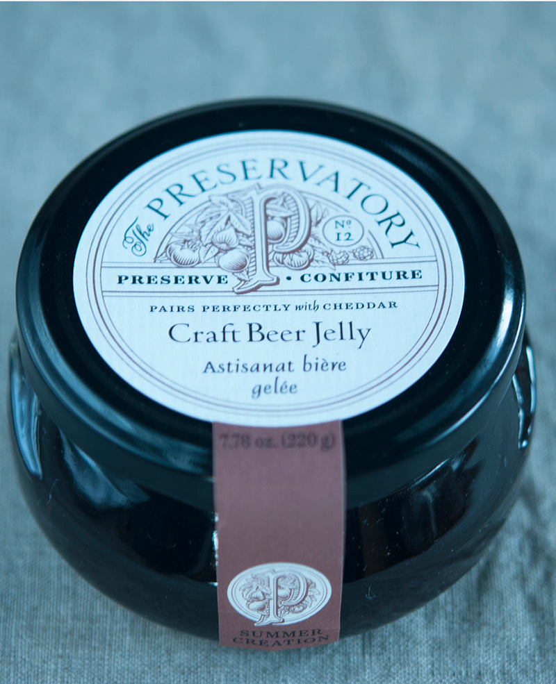 Craft Beer Jelly, 220g