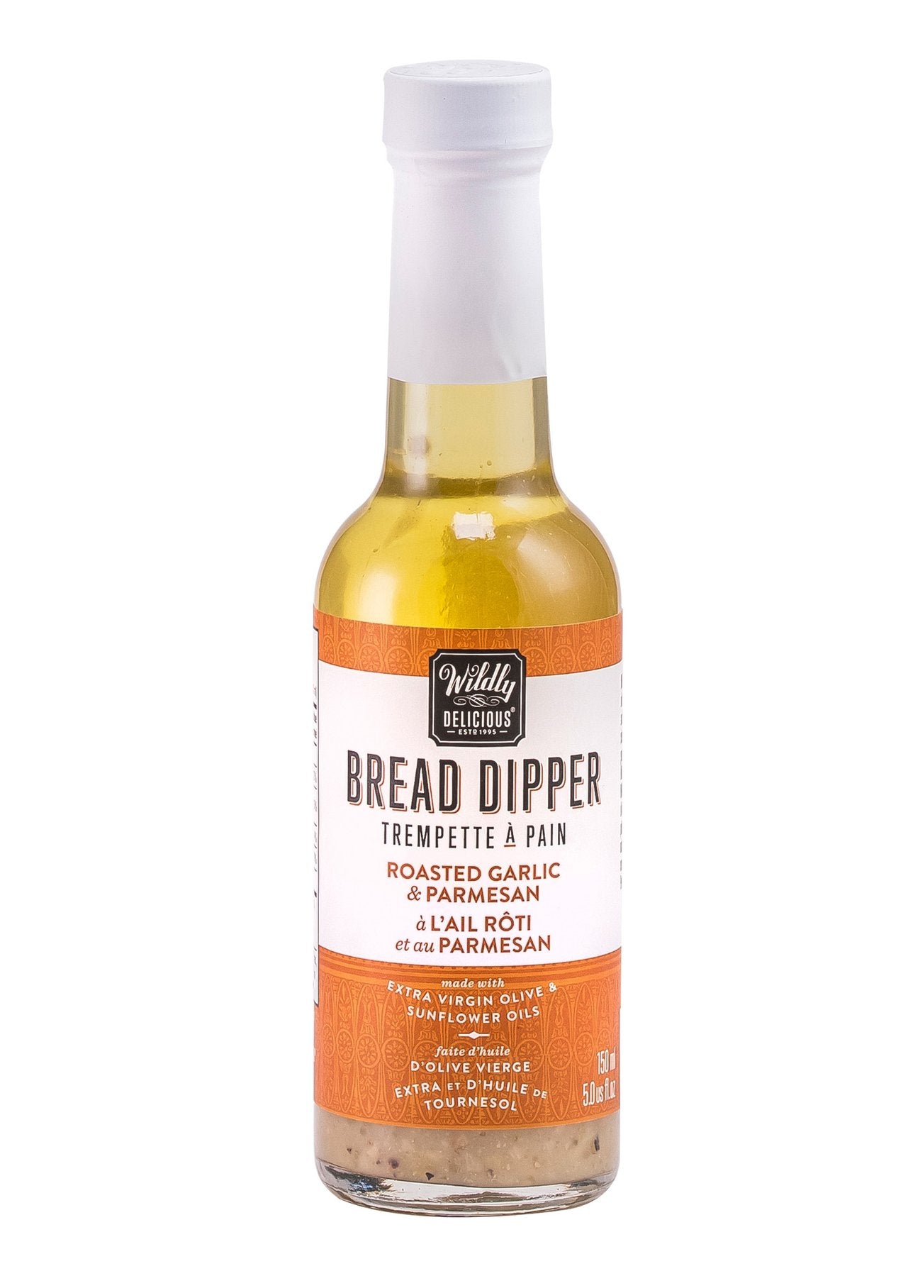 Roasted Garlic & Parmesan Bread Dipper, 150ml