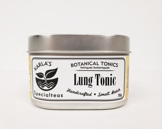 Lung Tonic Tea, 35g