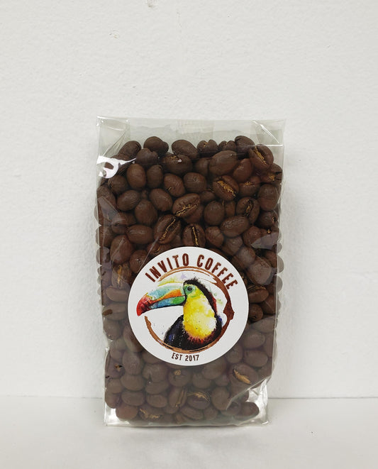 Invito Coffee, Peaberry, 50g