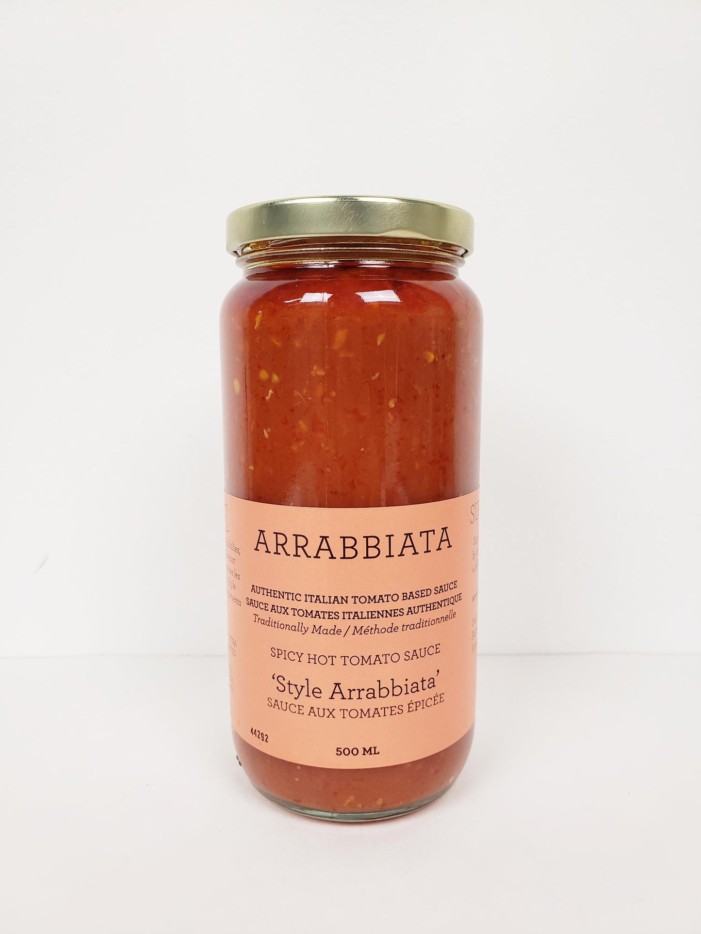 Sugo Sauce Arrabbiata