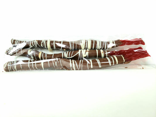 Chocolate Covered Licorice, 3pack