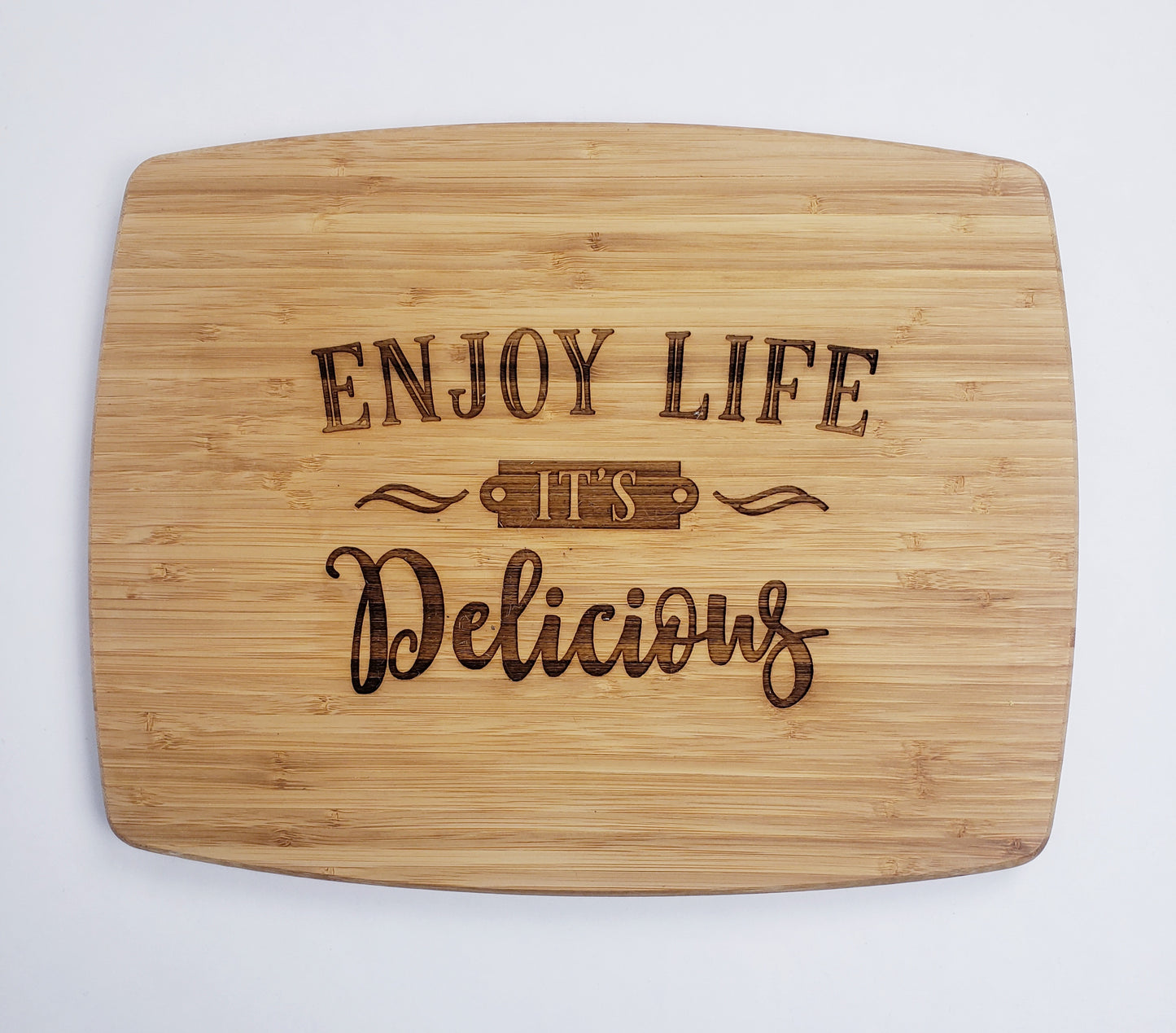 Enjoy Life It's Delicious Grazing/Cheese Board