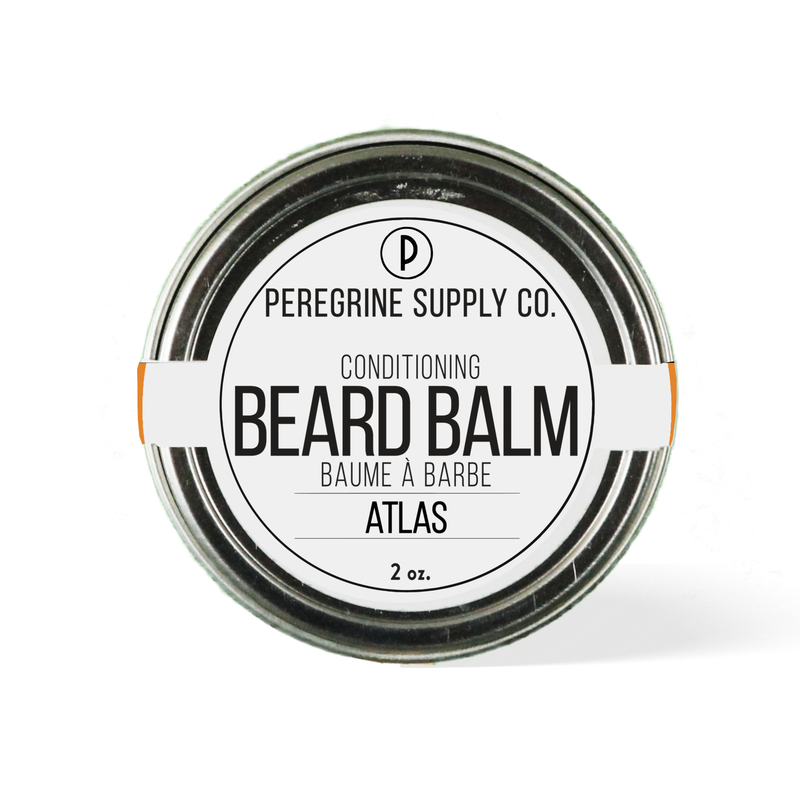 Peregrine Supply Beard Balm, 2 oz