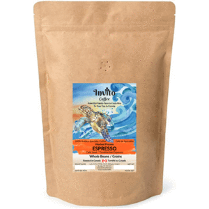 Invito Coffee Espresso Roast 340g