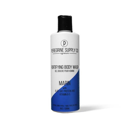 Peregrine Supply Marin Body Wash, 8oz