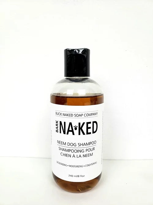 Neem + Coconut + Olive Dog Shampoo
