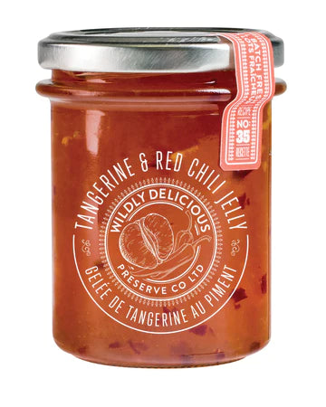 Tangerine & Red Chili Jelly, 185ml